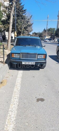 LADA (VAZ) 2107 2003, 99,000 km - 1.6 l - Bakı