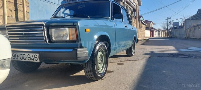 LADA (VAZ) 2107 2003, 99,000 km - 1.6 l - Bakı