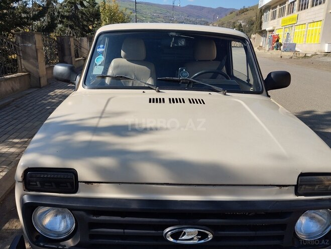 LADA (VAZ) Niva 1997, 276,807 km - 1.6 l - Yardımlı