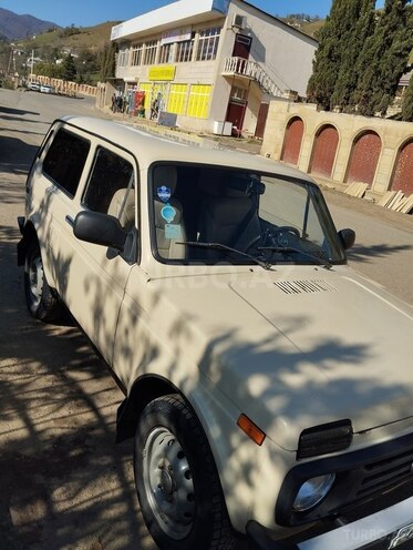 LADA (VAZ) Niva 1997, 276,807 km - 1.6 l - Yardımlı
