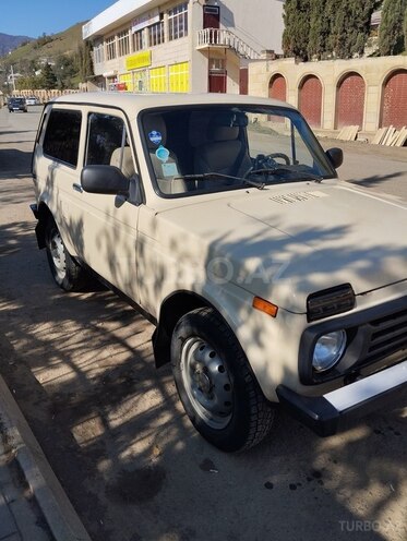 LADA (VAZ) Niva 1997, 276,807 km - 1.6 l - Yardımlı