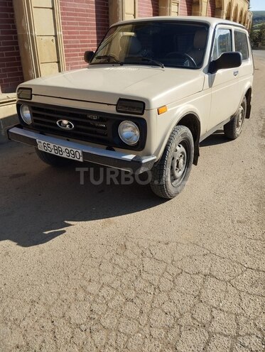 LADA (VAZ) Niva 1997, 276,807 km - 1.6 l - Yardımlı