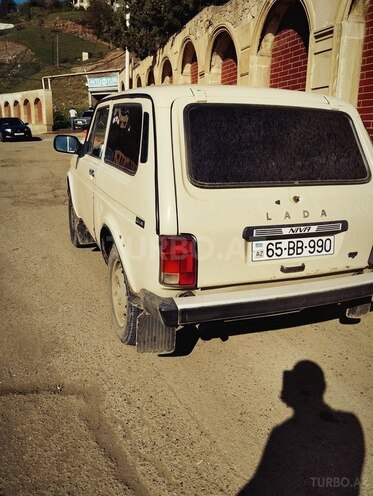 LADA (VAZ) Niva 1997, 276,807 km - 1.6 l - Yardımlı