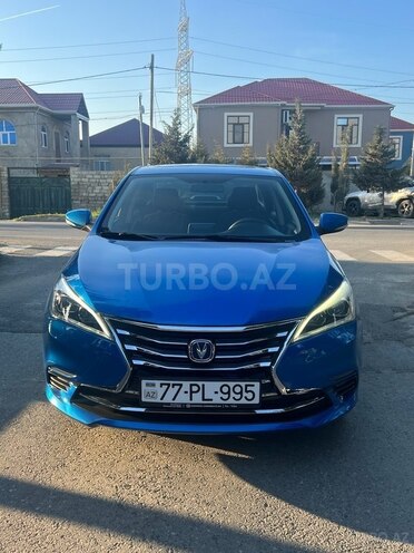 Changan  2021, 55,000 km - 1.5 l - Bakı