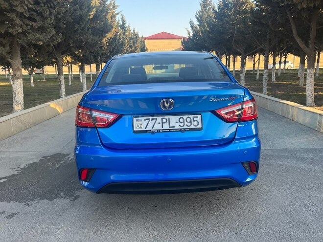 Changan  2021, 55,000 km - 1.5 l - Bakı