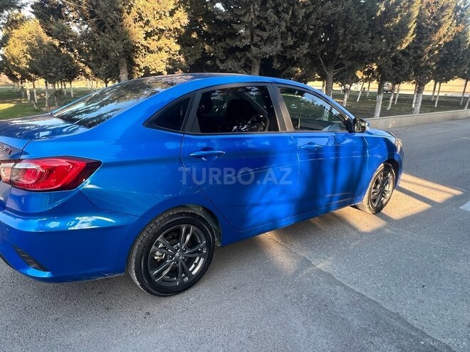 Changan  2021, 55,000 km - 1.5 l - Bakı