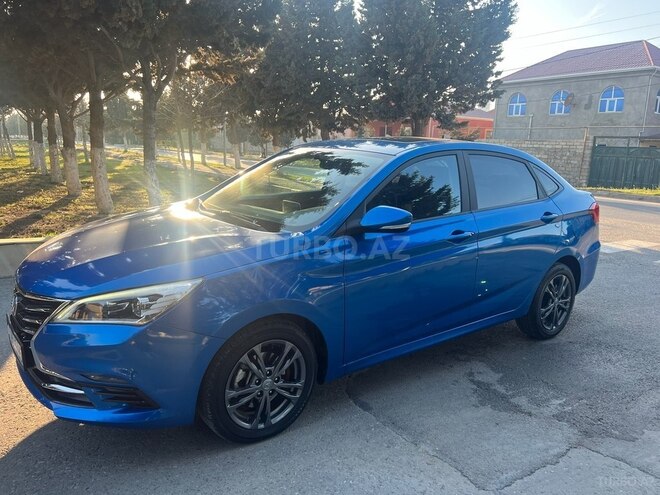 Changan  2021, 55,000 km - 1.5 l - Bakı