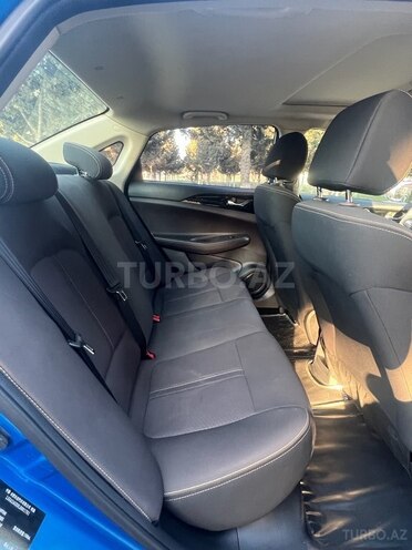 Changan  2021, 55,000 km - 1.5 l - Bakı