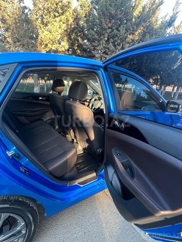 Changan  2021, 55,000 km - 1.5 l - Bakı