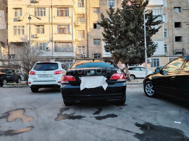 BMW 750 2008, 228,000 km - 4.8 l - Bakı