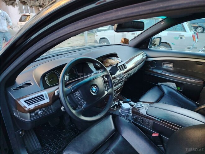 BMW 750 2008, 228,000 km - 4.8 l - Bakı
