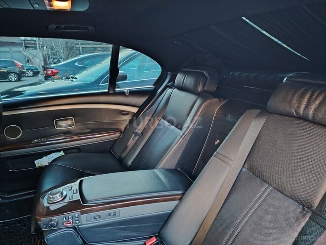 BMW 750 2008, 228,000 km - 4.8 l - Bakı