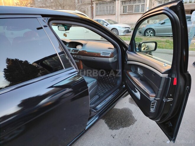 BMW 750 2008, 228,000 km - 4.8 l - Bakı