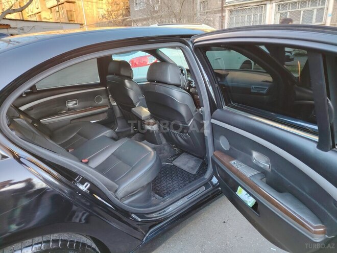 BMW 750 2008, 228,000 km - 4.8 l - Bakı