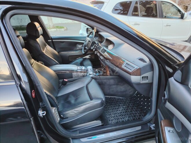 BMW 750 2008, 228,000 km - 4.8 l - Bakı