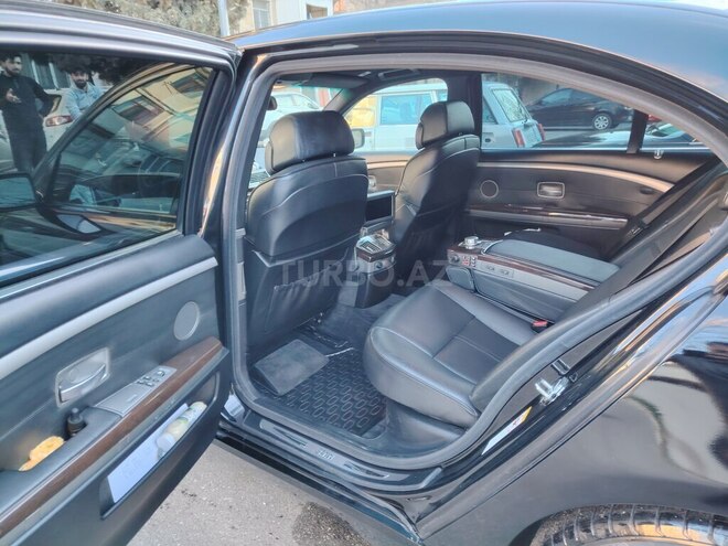 BMW 750 2008, 228,000 km - 4.8 l - Bakı