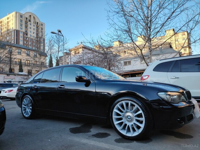 BMW 750 2008, 228,000 km - 4.8 l - Bakı