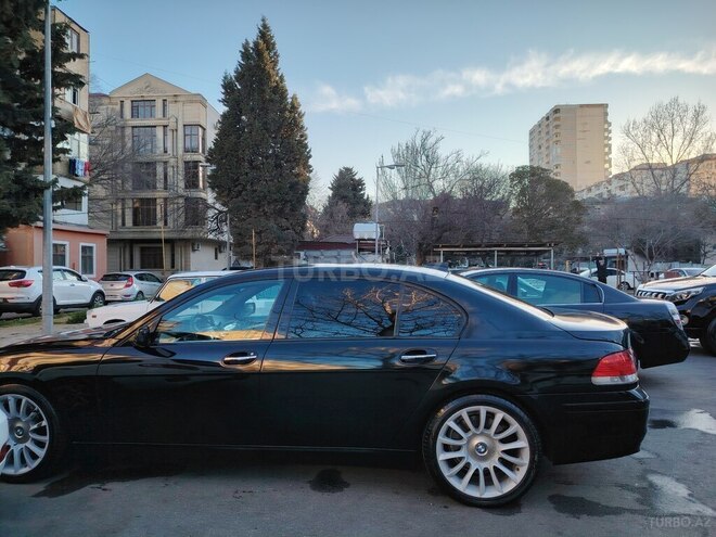 BMW 750 2008, 228,000 km - 4.8 l - Bakı