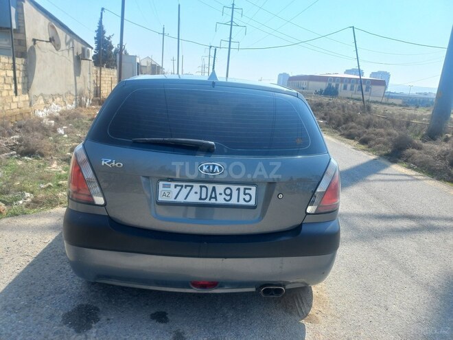 Kia Rio 2007, 250,944 km - 1.5 л - Bakı