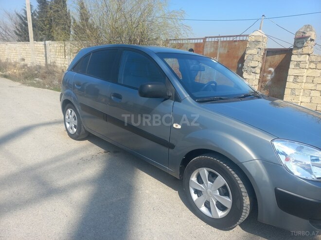 Kia Rio 2007, 250,944 km - 1.5 л - Bakı