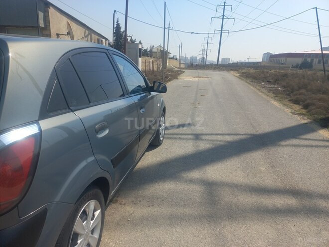Kia Rio 2007, 250,944 km - 1.5 л - Bakı