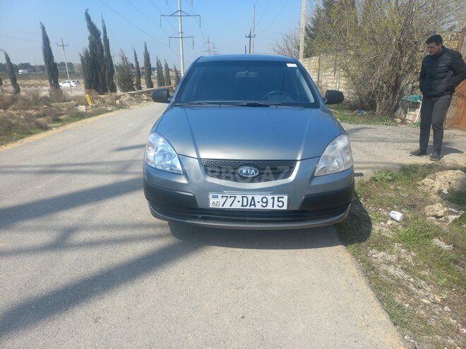 Kia Rio 2007, 250,944 km - 1.5 л - Bakı