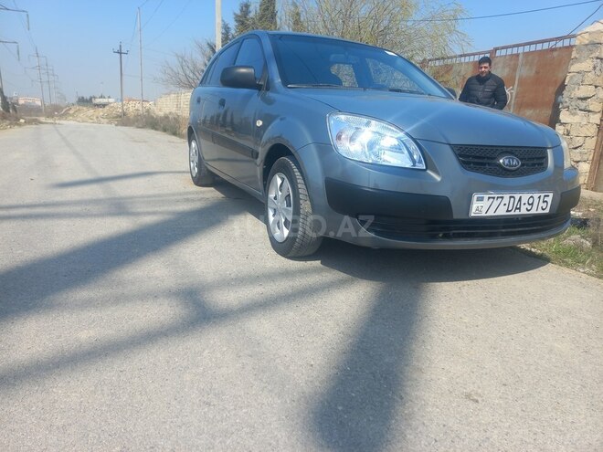 Kia Rio 2007, 250,944 km - 1.5 л - Bakı
