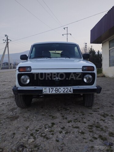 LADA (VAZ) Niva 2012, 200,000 km - 1.7 l - Şabran