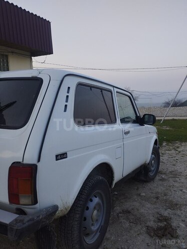 LADA (VAZ) Niva 2012, 200,000 km - 1.7 l - Şabran
