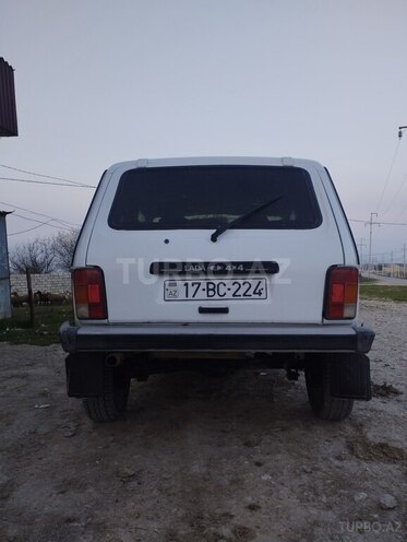 LADA (VAZ) Niva 2012, 200,000 km - 1.7 l - Şabran