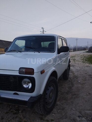 LADA (VAZ) Niva 2012, 200,000 km - 1.7 l - Şabran