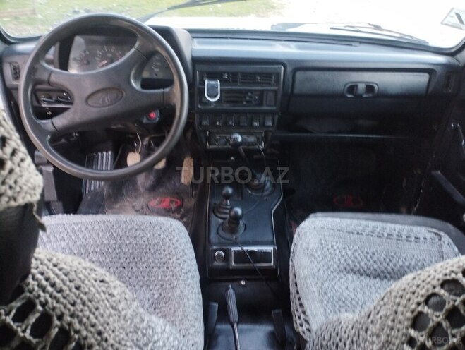 LADA (VAZ) Niva 2012, 200,000 km - 1.7 l - Şabran