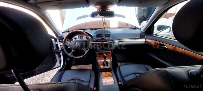 Mercedes E 350 2007, 235,600 km - 3.5 l - Gəncə