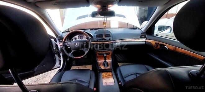 Mercedes E 350 2007, 235,600 km - 3.5 l - Gəncə