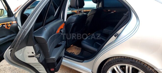 Mercedes E 350 2007, 235,600 km - 3.5 l - Gəncə