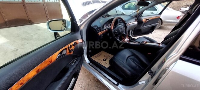 Mercedes E 350 2007, 235,600 km - 3.5 l - Gəncə