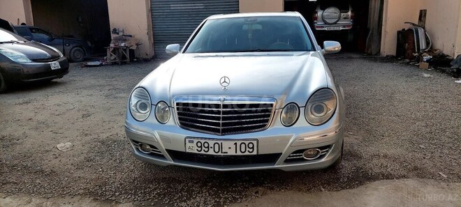 Mercedes E 350 2007, 235,600 km - 3.5 l - Gəncə