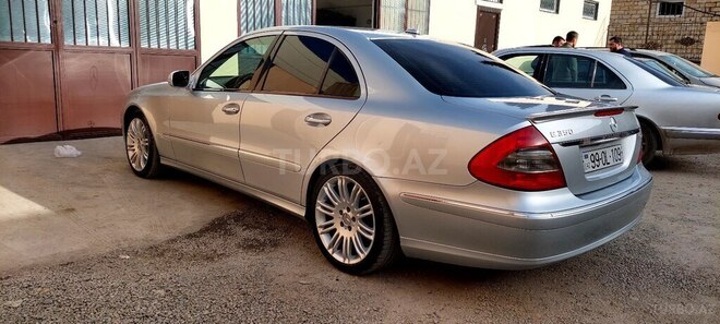 Mercedes E 350 2007, 235,600 km - 3.5 l - Gəncə