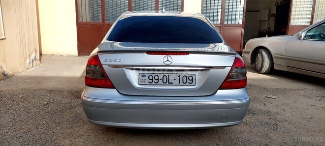 Mercedes E 350 2007, 235,600 km - 3.5 l - Gəncə