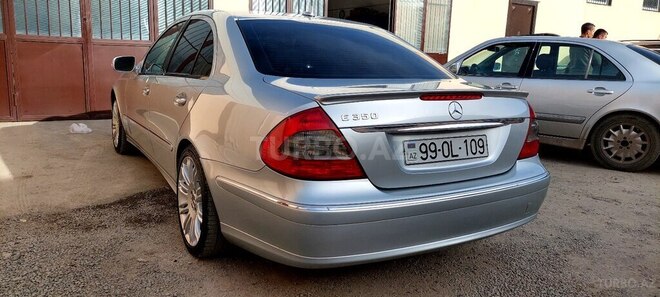 Mercedes E 350 2007, 235,600 km - 3.5 l - Gəncə