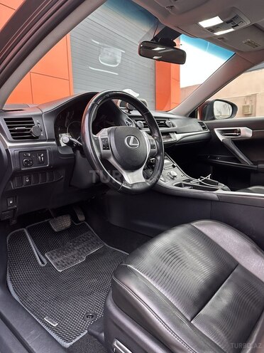 Lexus CT 200h 2011, 195,000 km - 1.8 l - Bakı
