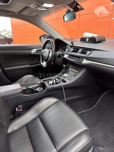 Lexus CT 200h 2011, 195,000 km - 1.8 l - Bakı