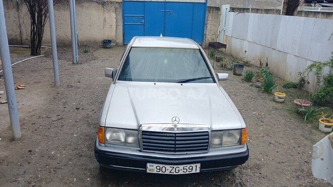 Mercedes 190 1992, 220,000 km - 2.0 l - Mingəçevir