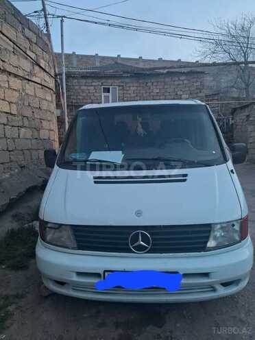 Mercedes Vito 1998, 726,578 km - 2.3 l - Bakı