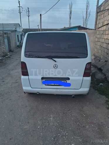 Mercedes Vito 1998, 726,578 km - 2.3 l - Bakı