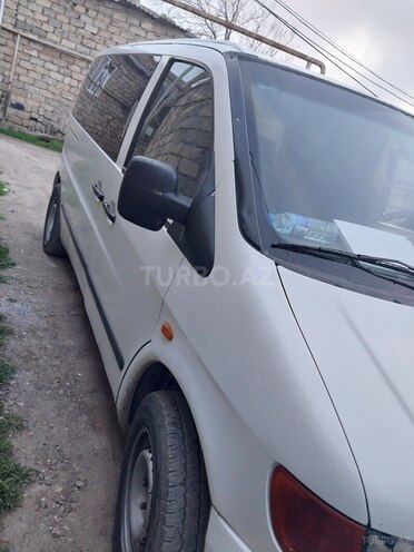 Mercedes Vito 1998, 726,578 km - 2.3 l - Bakı