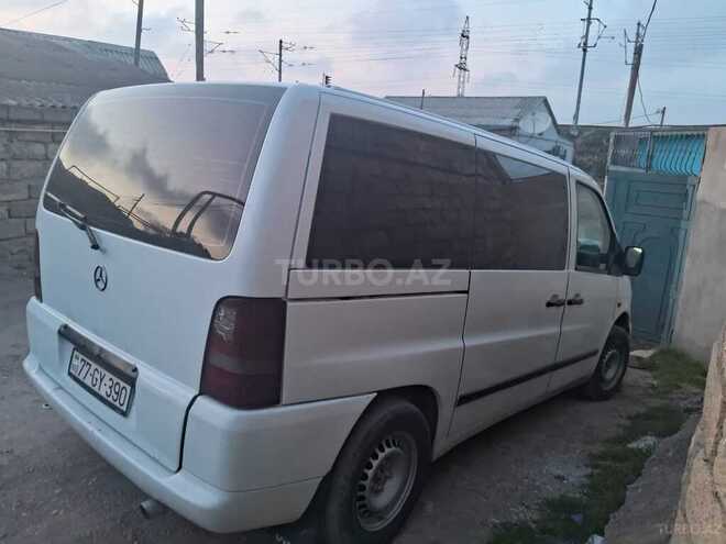 Mercedes Vito 1998, 726,578 km - 2.3 l - Bakı