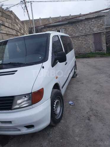 Mercedes Vito 1998, 726,578 km - 2.3 l - Bakı
