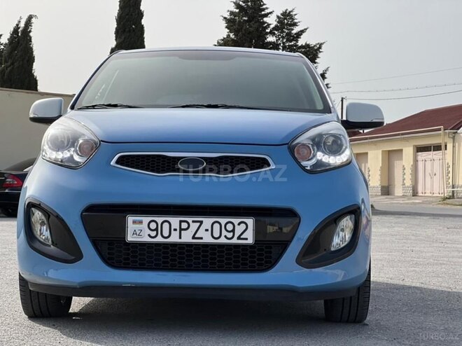 Kia Picanto 2014, 101,376 km - 1.0 л - Bakı