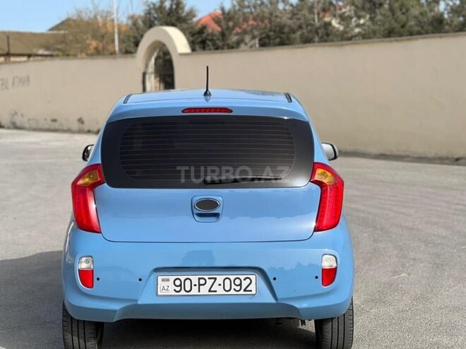 Kia Picanto 2014, 101,376 km - 1.0 л - Bakı